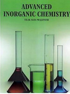 cover image of Advance Inorganic Chemistry